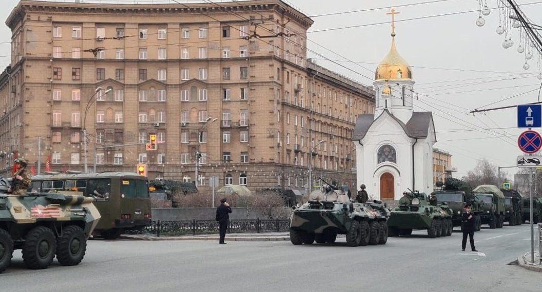 Полный список ограничений дорог на 4 мая опубликовали в Новосибирске