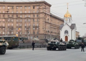 Полный список ограничений дорог на 4 мая опубликовали в Новосибирске