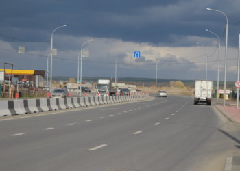 Водителям запретили 5 апреля выезжать на трассы Новосибирской области