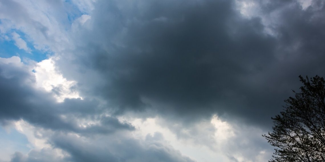 Похолодание до −6 и снег прогнозируют в Новосибирске