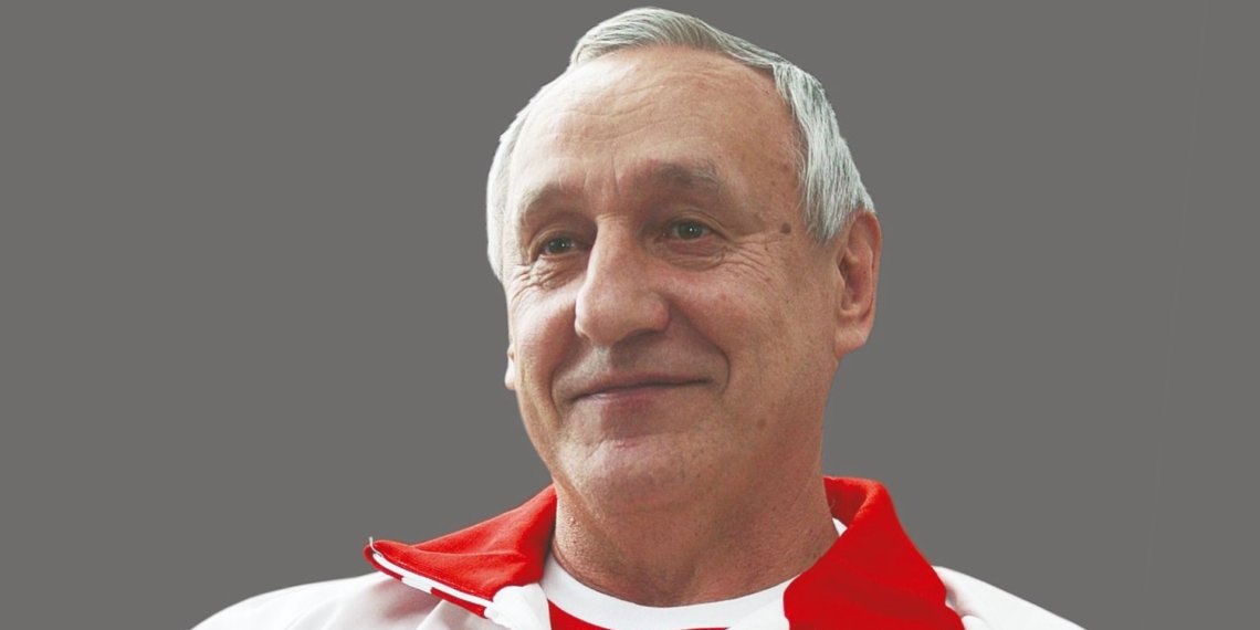 Заслуженный тренер России, воспитавший олимпийского чемпиона Евгения Подгорного, ушел из жизни в Новосибирске