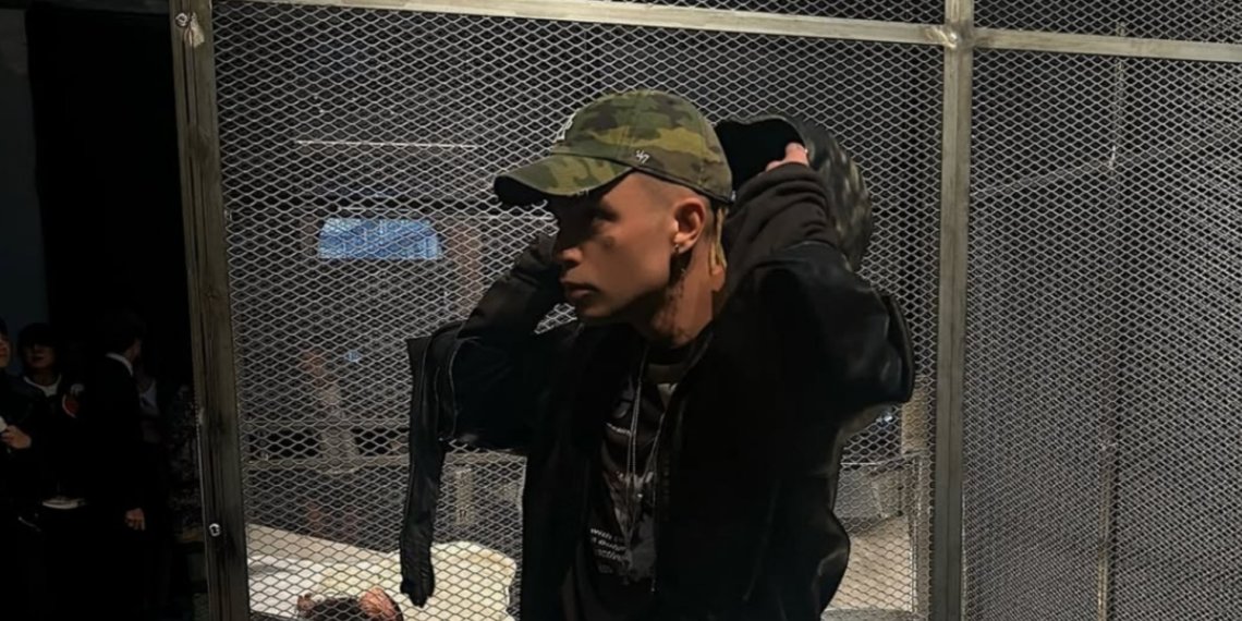 Элджей собрал ряд штрафов за нарушение ПДД на своем BMW с начала года