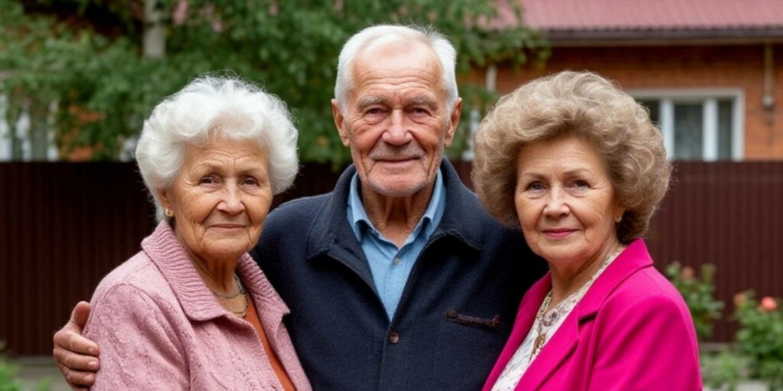 Среди российских пенсионеров женщин оказалось в 2 раза больше мужчин