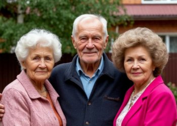 Среди российских пенсионеров женщин оказалось в 2 раза больше мужчин