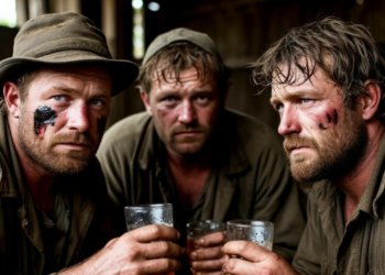 Доской по голове и прикладом в шею: скотников отправили в колонию за избиение коллеги в Новосибирской области