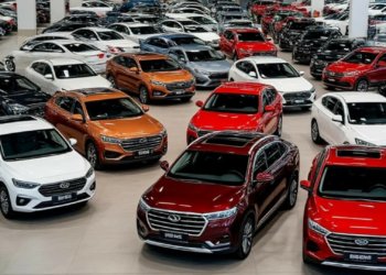 Новосибирцев стала реже интересовать покупка автомобилей