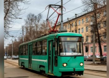 Трамваи №10 и №18 перестанут ходить 2 мая в Новосибирске
