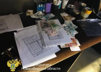 Двух жительниц Новосибирска будут судить за организацию подпольного казино