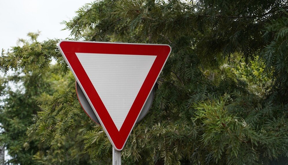 В Доволенском районе отсутствовала дорожная разметка и знаки у школьных маршрутов