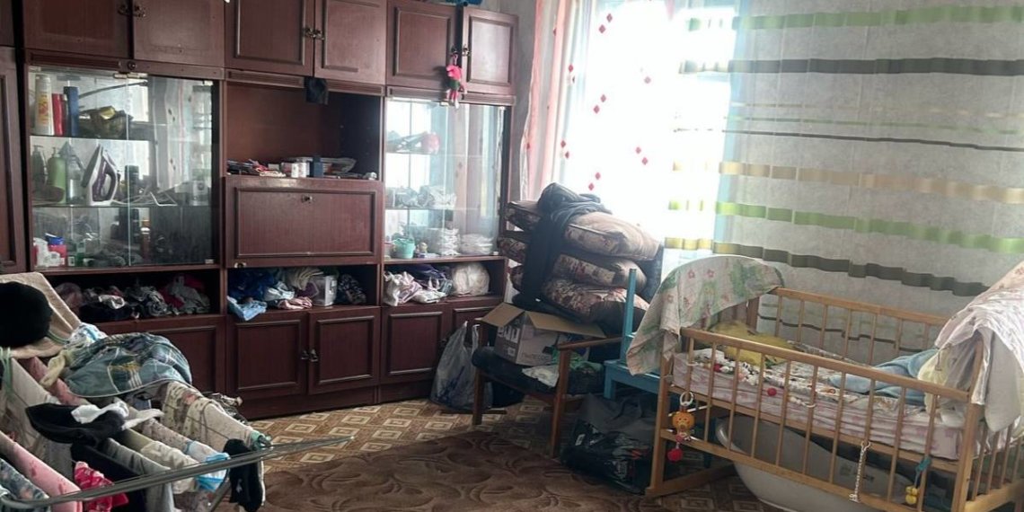 Под Новосибирском задержан отец, убивший свою малолетнюю дочь