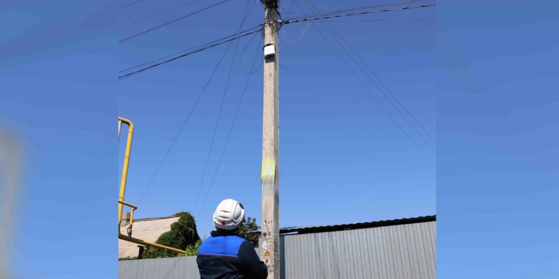 А ВОЛС и ныне там: новосибирские энергетики выявили массовые нарушения подвесов оптики на электросетях