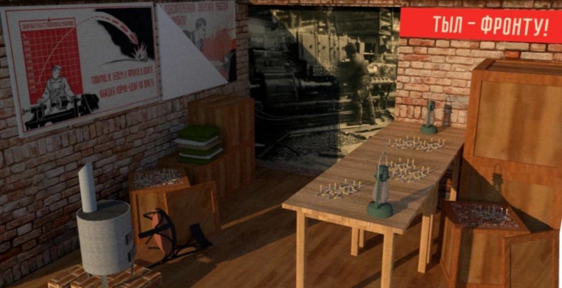 4 мая в театральном сквере НОВАта начнёт работу музей под открытым небом