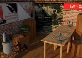 4 мая в театральном сквере НОВАта начнёт работу музей под открытым небом