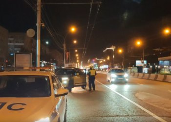 Более 100 нетрезвых водителей поймали на майских праздниках в Новосибирской области