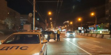 Более 100 нетрезвых водителей поймали на майских праздниках в Новосибирской области