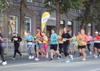 Эстафета в поддержку доноров костного мозга пройдёт в Новосибирске