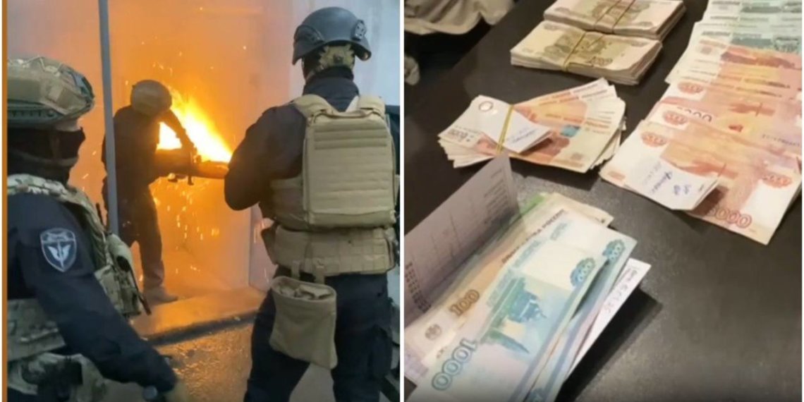 Силовики накрыли подпольные казино в трех районах Новосибирска