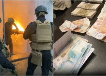 Силовики накрыли подпольные казино в трех районах Новосибирска