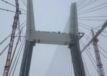 На строительство четвертого моста выделят еще 2,8 млрд рублей в Новосибирске