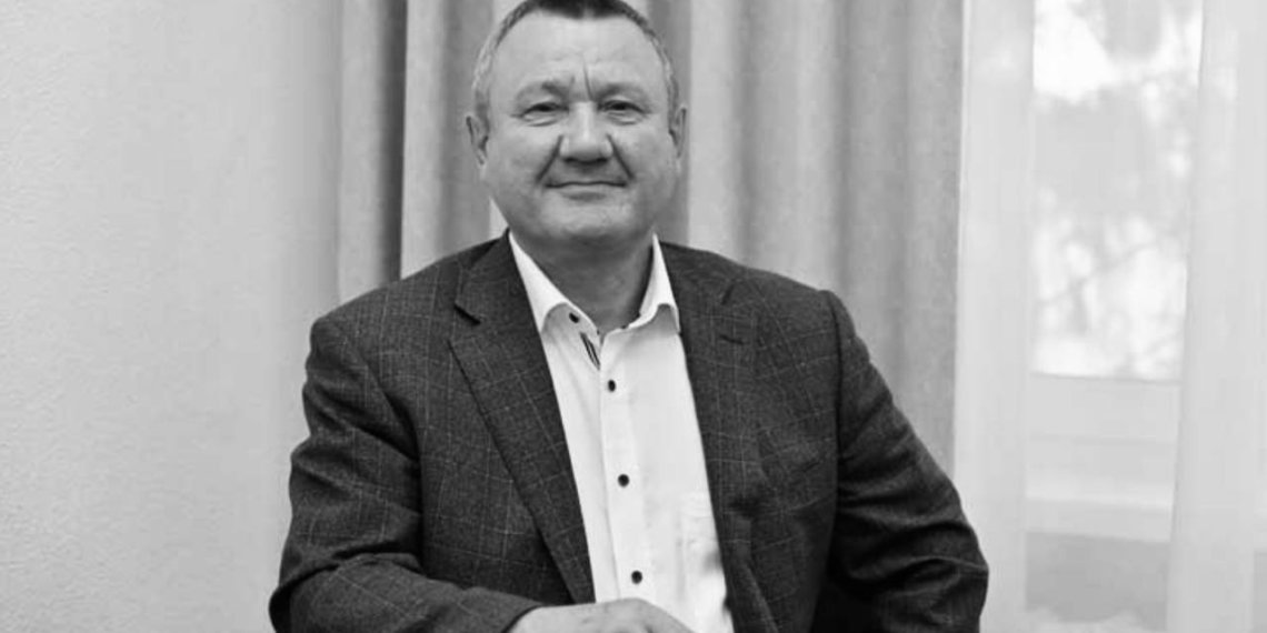 Экс-глава Карасукского района скончался на 69-м году жизни