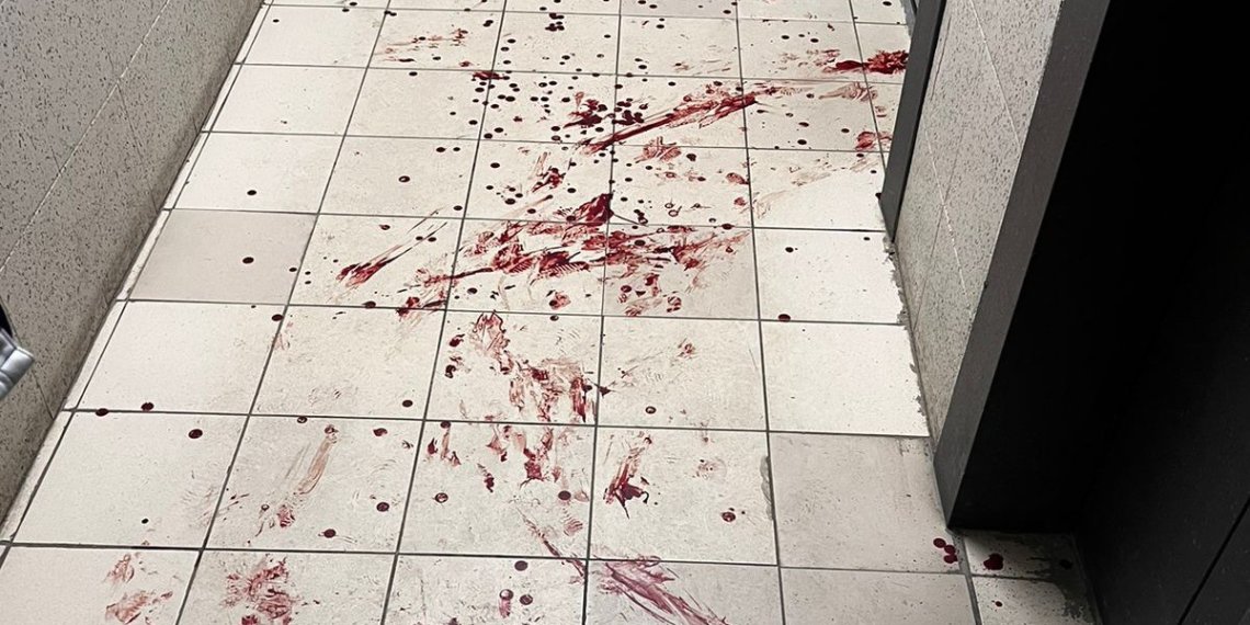 Ударил ножом в грудь: за убийство сына задержали жителя Новосибирска