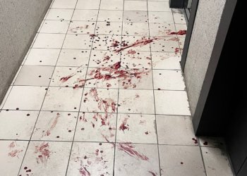 Ударил ножом в грудь: за убийство сына задержали жителя Новосибирска