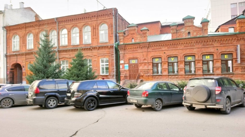 Ликвидация самостроя: купеческие дома Новосибирска вернут к первозданному виду