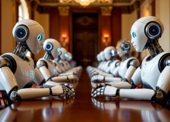 Новосибирцы поддержали замену чиновников и депутатов на ИИ