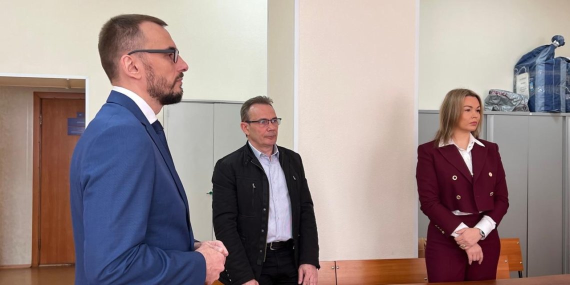 Новосибирского депутата Сидоренко осудили условно за мошенничество с муниципальной землей