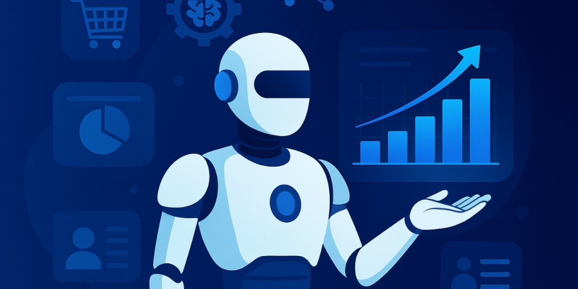 Искусственный интеллект в ритейле: как AI-технологии повышают эффективность торговли