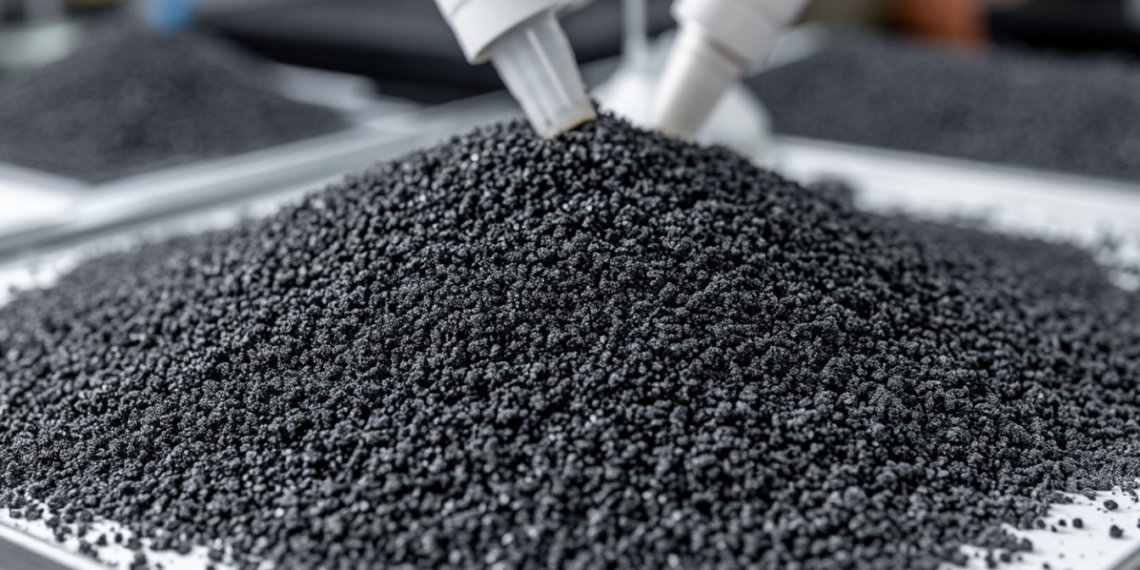 Ученые НГТУ разработали новый способ получения пористого оксида графита для очистки воды