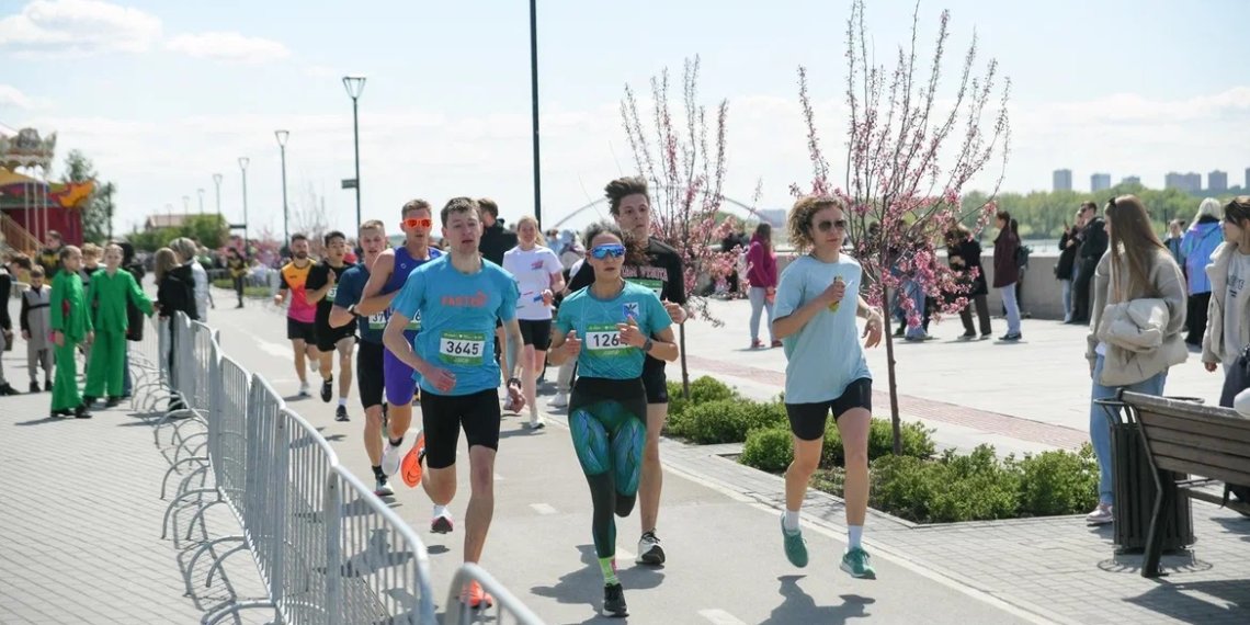 Чемпион Игр рассказал о том, как подготовиться к Зелёному Марафону