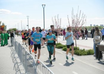 Чемпион Игр рассказал о том, как подготовиться к Зелёному Марафону