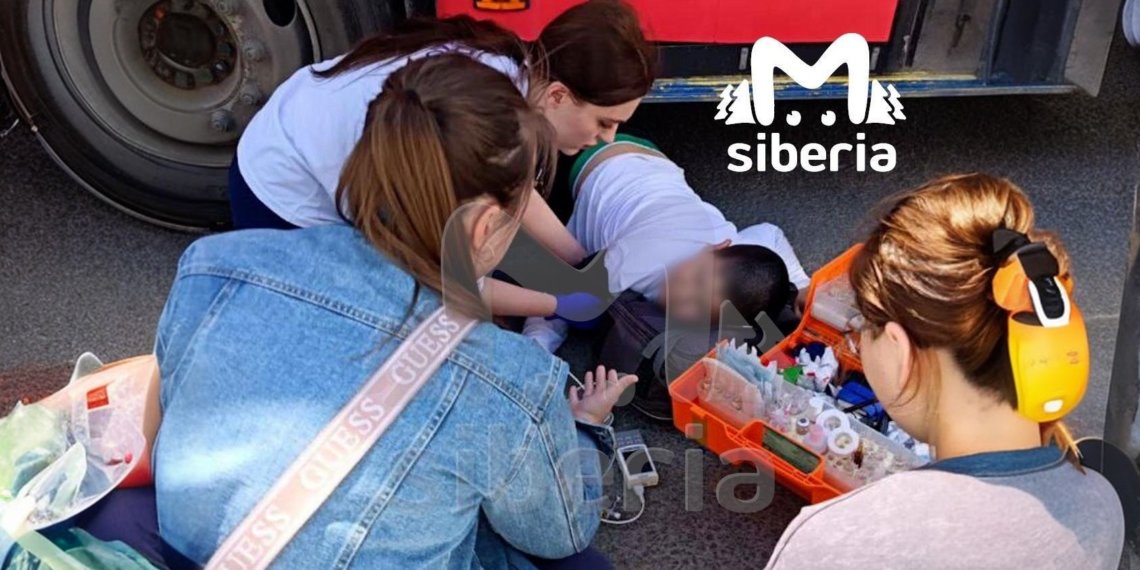 Придавило ноги: ДТП с автобусом, который протащил ребенка под колесом, расследуют в Новосибирске