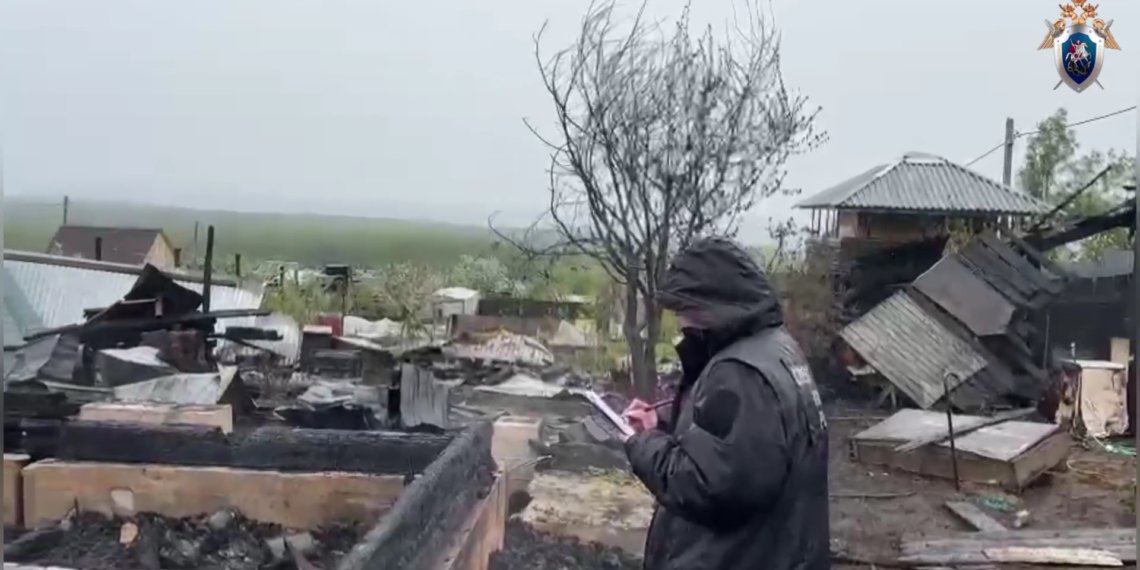 Четверых подростков зарезали во время празднования дня рождения друга в Сибири