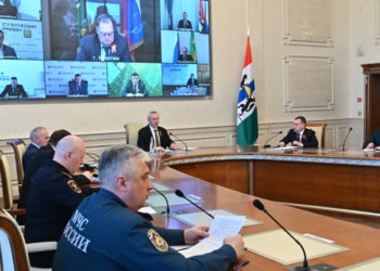 Усиленная профилактическая противопожарная работа продолжится в Новосибирской области