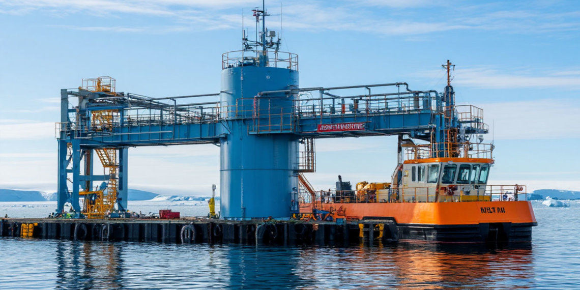 Новосибирские ученые разрабатывают водородные технологии для энергоснабжения Арктики