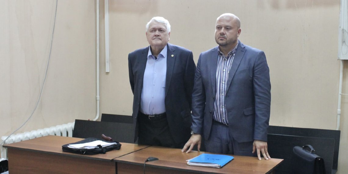 С академика СО РАН Асеева сняли судимость в Новосибирске