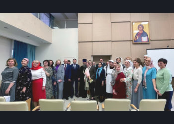 Первые сестры милосердия выпустились в Новосибирске