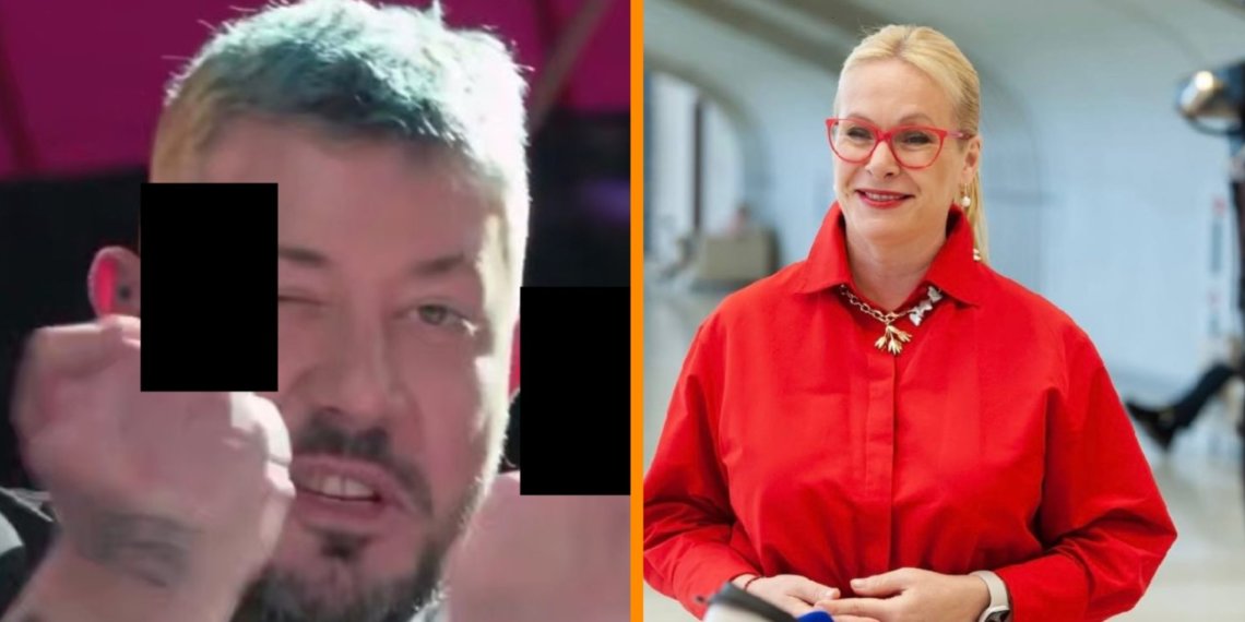 «В качестве ответного ЖЕСТА»: Анна Терешкова пригласила показавшего средний палец Новосибирску Артемия Лебедева в город