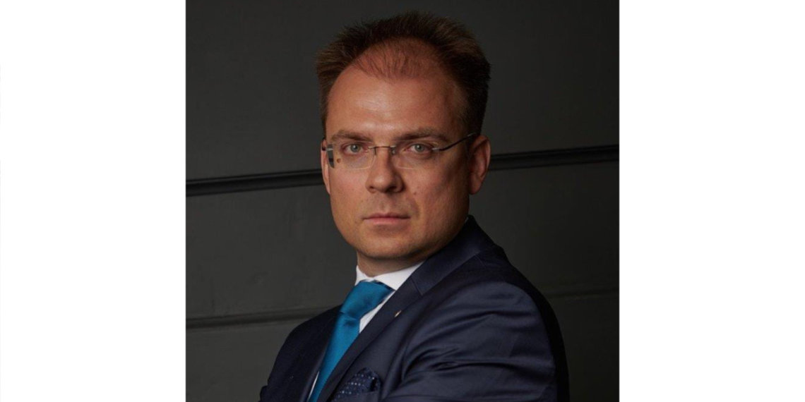 Дмитрий Жоров назначен заместителем председателя Сибирского банка Сбера