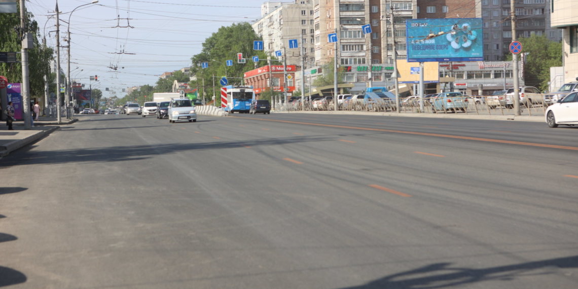 Максим Кудрявцев рассказал, что ждёт улицу Бориса Богаткова после ремонта