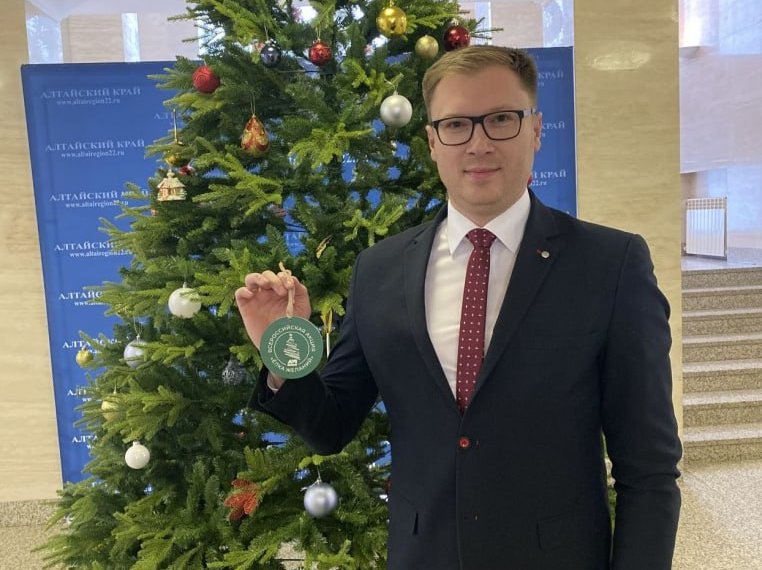 Задержан замглавы Сибирского управления Ростехнадзора