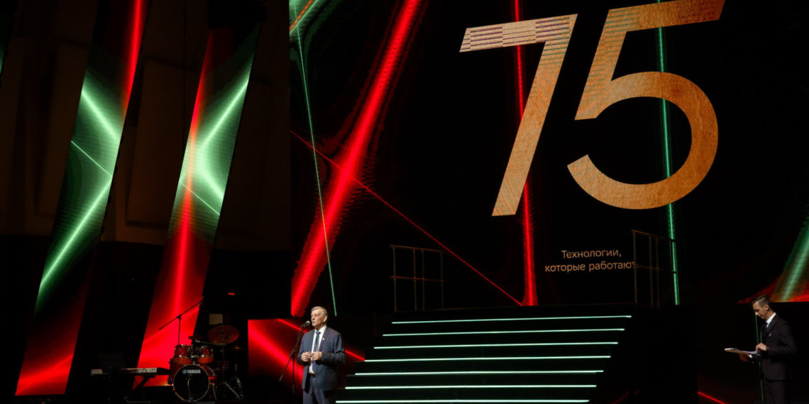 Инженерное сердце Сибири: НГТУ НЭТИ отметил 75-летие