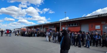 Десяток мигрантов-нелегалов изловили под Новосибирском во время рейда