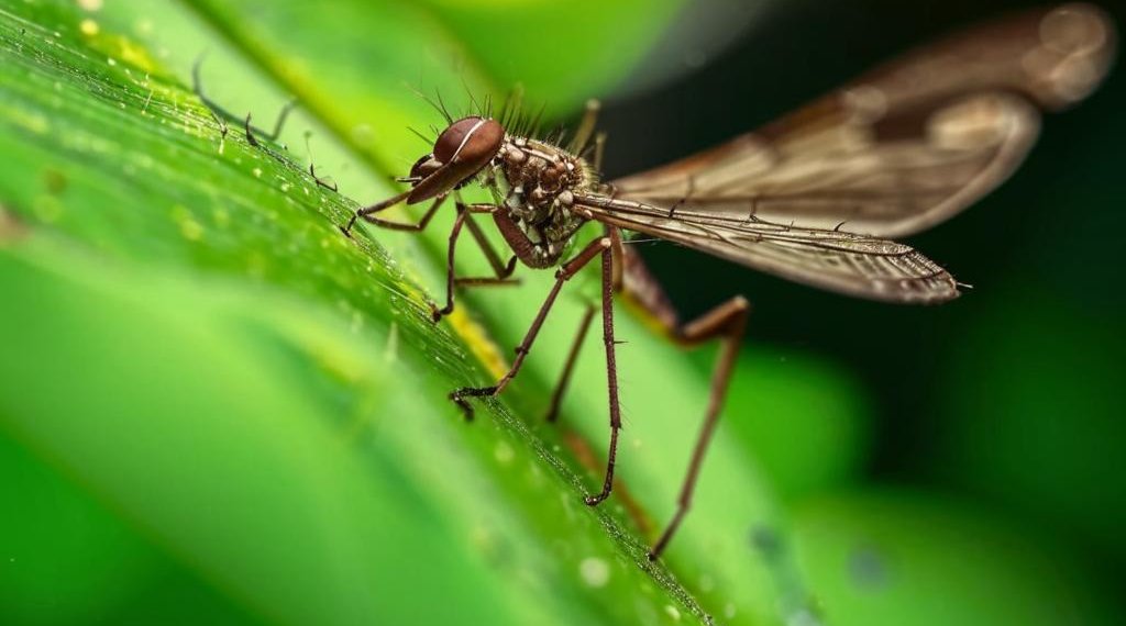 Клещи и комары стали чаще кусать новосибирцев
