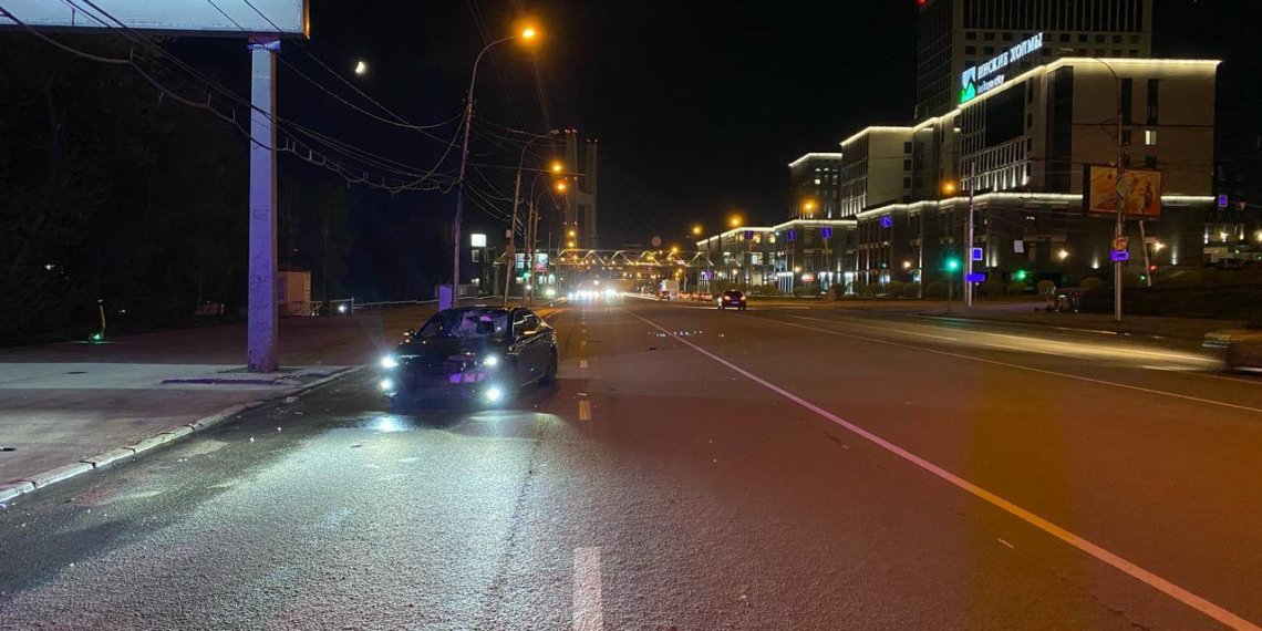 Смертельное ДТП произошло ночью на Большевистской в Новосибирске