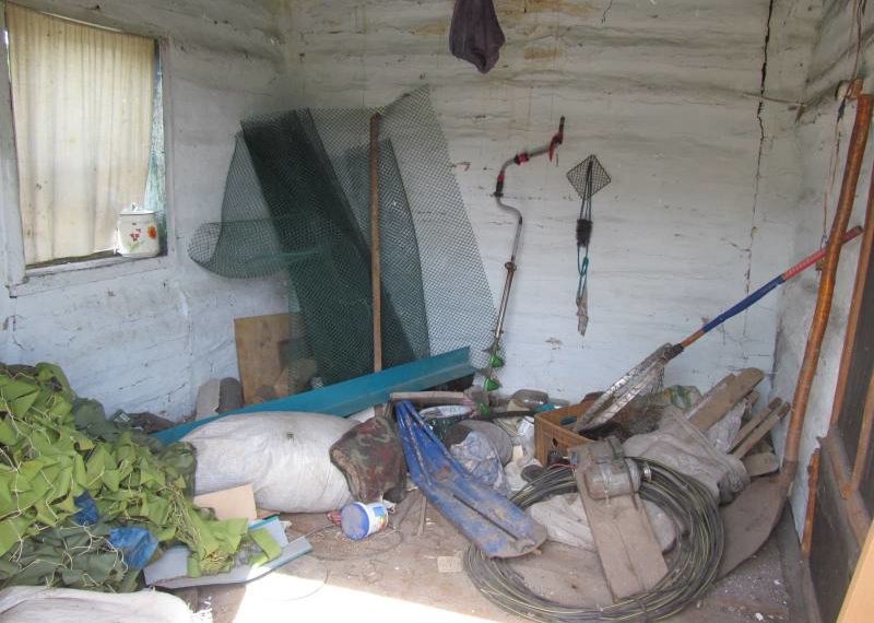 В Новосибирской области задержали подозреваемого в краже имущества из нежилого дома