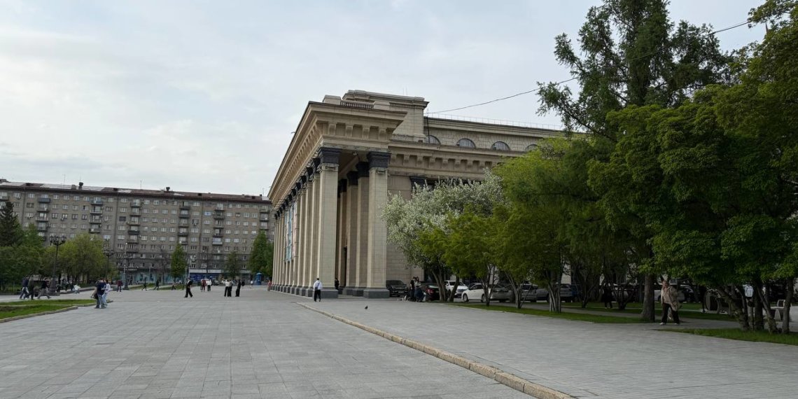 Грозовые дожди и +26: какая погода ждет новосибирцев в начале недели