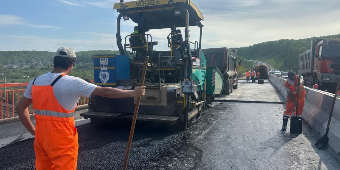 Объявили новые сроки завершения путепровода у Гусиного Брода